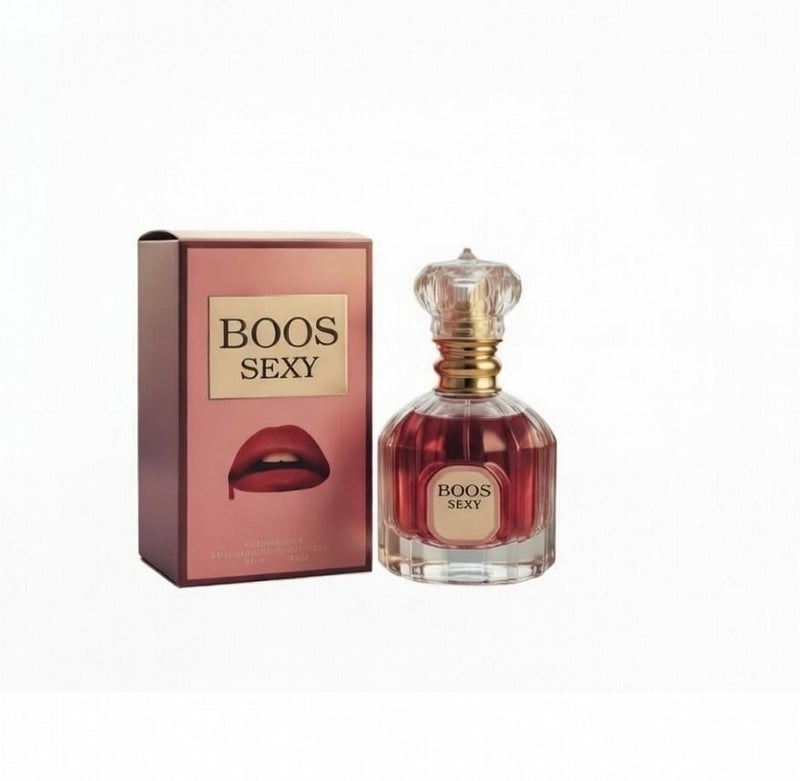 Boos Sexy Perfume for Women – Luxurious Eau de Parfum - Image 3
